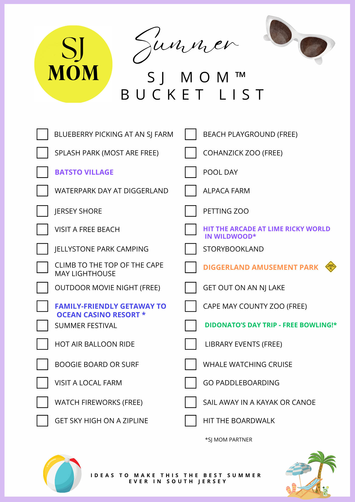 things to do in south jersey